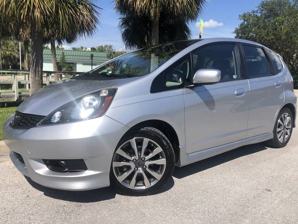 Honda Fit Sport Hatchback for sale in Seminole, FL – photo 14
