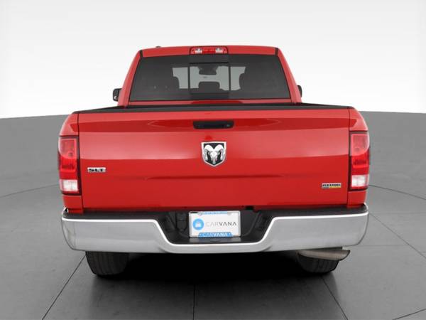 2018 Ram 1500 Quad Cab SLT Pickup 4D 6 1/3 ft pickup Red - FINANCE -... for sale in New Haven, CT – photo 9