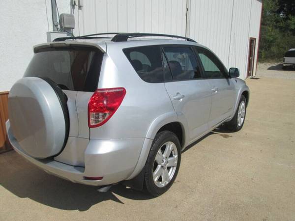 2007 Toyota RAV4 Sport SUV V6 FWD for sale in osage beach mo 65065, MO – photo 2