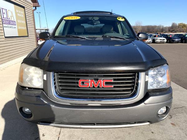 2005 GMC Envoy XUV 4dr 4WD SLT - cars & trucks - by dealer - vehicle... for sale in Chesaning, MI – photo 7