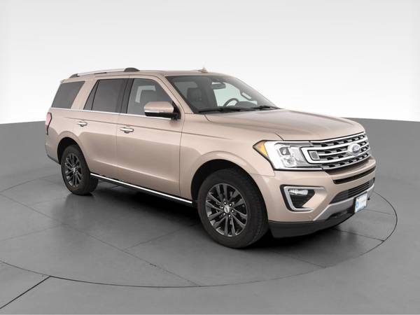 2020 Ford Expedition Limited Sport Utility 4D suv Gold - FINANCE -... for sale in Chattanooga, TN – photo 15