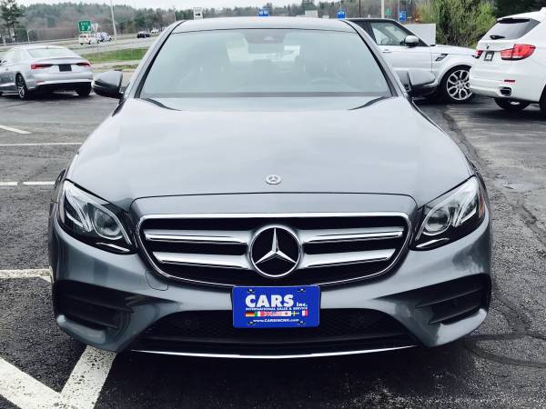 2018 MERCEDES E300 4MATIC - - by dealer - vehicle for sale in Salem, MA – photo 3