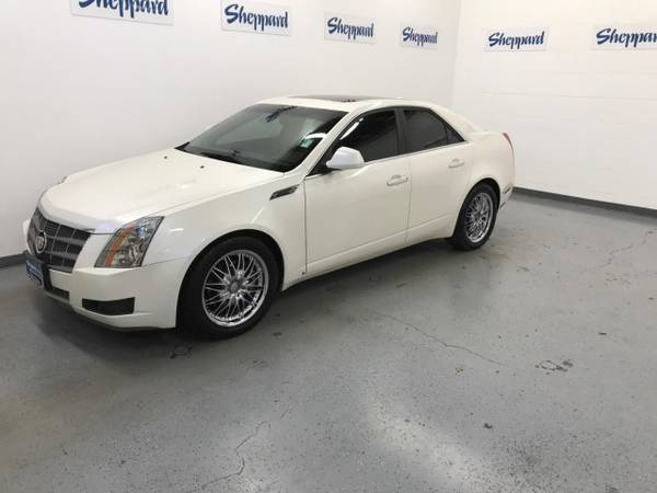 2009 Cadillac CTS 4dr Sdn RWD w/1SA - - by dealer for sale in Eugene, OR – photo 3