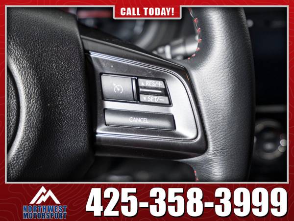 2020 Subaru WRX Premium AWD - - by dealer - vehicle for sale in Lynnwood, WA – photo 17