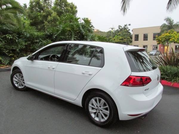 2015 VW Golf TSi 4 Door Dealer Serviced Leatherette Bluetooth 33K -... for sale in Carlsbad, CA – photo 5