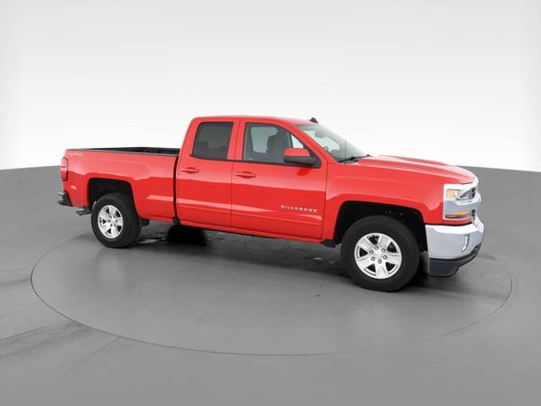 2017 Chevy Chevrolet Silverado 1500 Double Cab LT Pickup 4D 6 1/2 ft... for sale in York, PA – photo 14