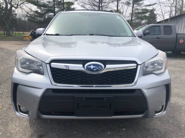2015 Subaru Forester 2 0XT Touring 1 owner - - by for sale in Spencerport, NY – photo 2