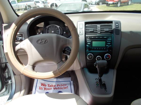 2009 HYUNDAI TUCSON GLS, Accident free, 1 owner, local, CLEAN! for sale in Spartanburg, SC – photo 10