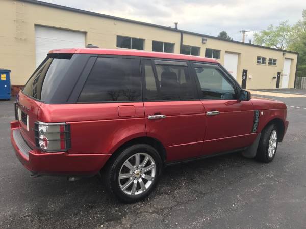 2007 LAND ROVER RANGE HSE 135k miles RUNS GREAT - - by for sale in Macedonia, OH – photo 10