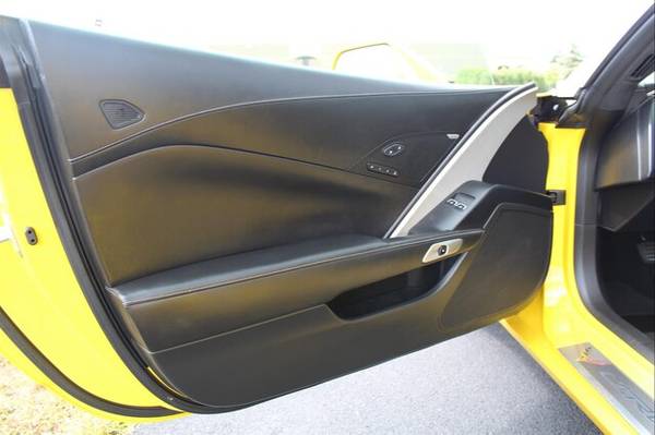 2014 Chevrolet Corvette Stingray 3LT for sale in Belle Plaine, MN – photo 19