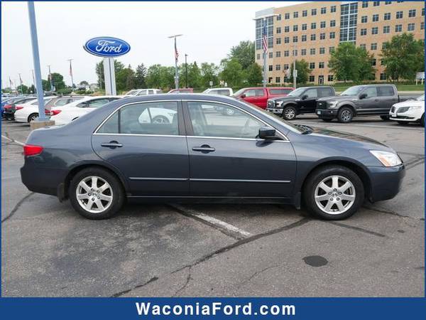 2005 Honda Accord Sdn EX-L V6 with NAVI - cars & trucks - by dealer... for sale in Waconia, MN – photo 8
