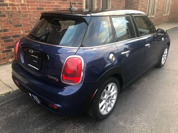 2015 Mini Cooper S 4-Door Hatchback Turbo - cars & trucks - by... for sale in Des Plaines, IL – photo 4