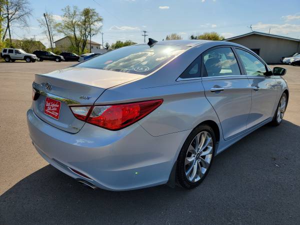 2012 Hyundai Sonata 2 0T Limited MINT! - - by dealer for sale in Hugo, MN – photo 5