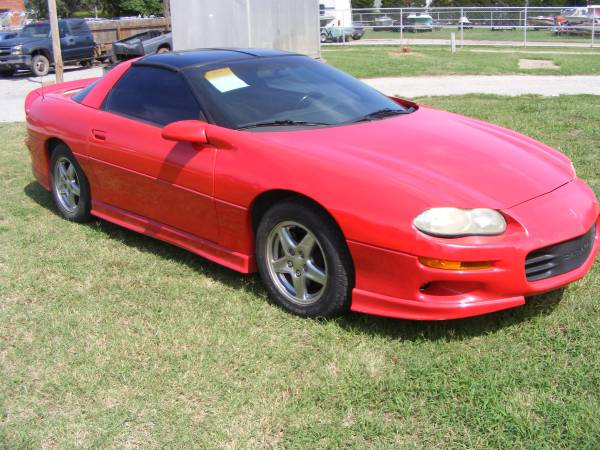 1999 Chev Camaro for sale in ENID, OK – photo 3