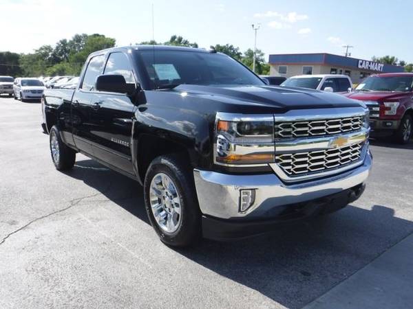 2016 Chevrolet Silverado 1500 4WD Double Cab w/2LT Awesome Rates for sale in Lees Summit, MO – photo 2