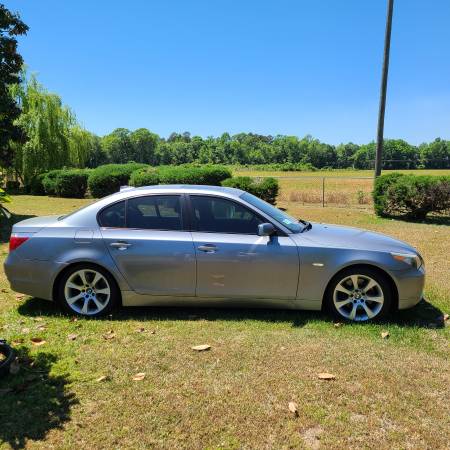 2007 Fully Loaded BMW 550i for sale in Timmonsville, SC – photo 5