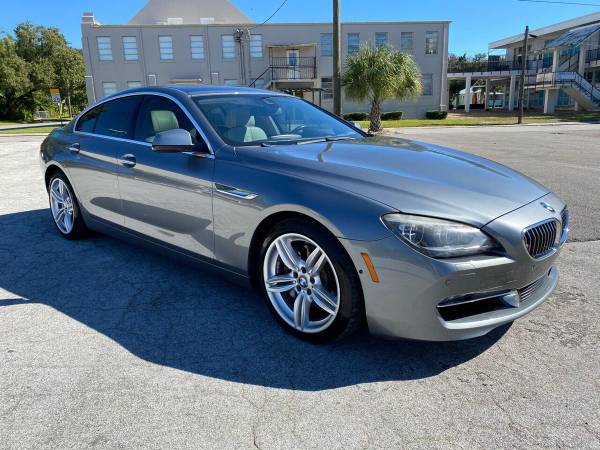 2013 BMW 6 Series 640i Gran Coupe 4dr Sedan - cars & trucks - by... for sale in TAMPA, FL – photo 3