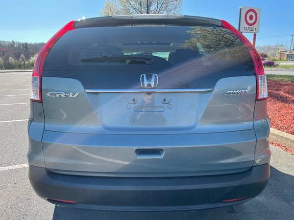 2012 HONDA CRV EX-L 64, 000 LOADED! - - by dealer for sale in Northborough, MA – photo 6