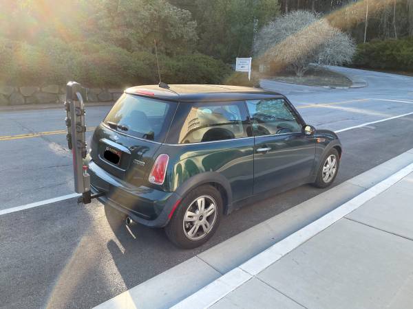 2006 MINI COOPER WITH HITCH! - EXCELLENT COND + LOW MILES! - cars &... for sale in San Francisco, CA – photo 2