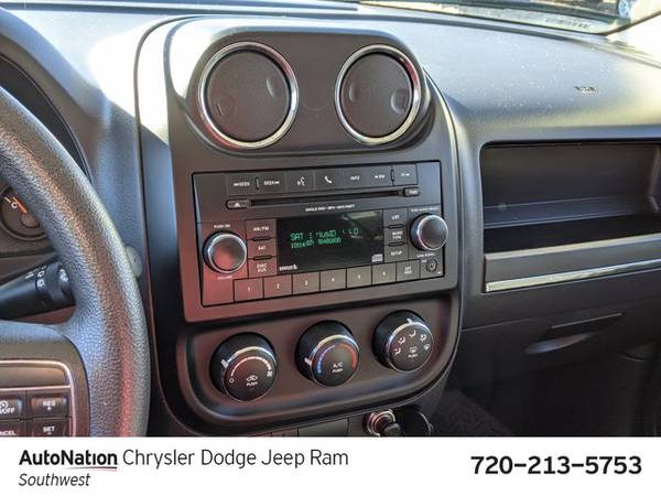 2016 Jeep Patriot Sport SKU:GD589463 SUV - cars & trucks - by dealer... for sale in Denver , CO – photo 14