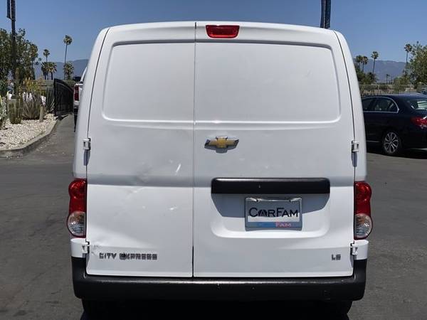 2017 Chevrolet City Express Cargo Van LS for sale in Rialto, CA – photo 8