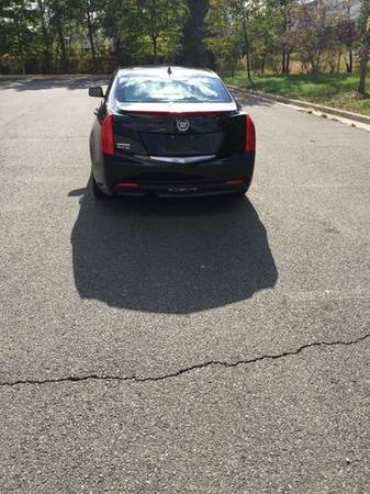 2013 Cadillac ATS 2.5L Standard Sedan 4D - cars & trucks - by dealer... for sale in CHANTILLY, District Of Columbia – photo 7
