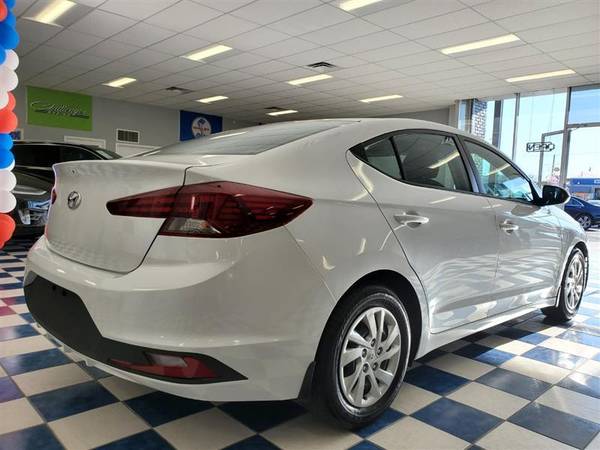 2019 HYUNDAI ELANTRA SE ~ Youre Approved! Low Down Payments! - cars... for sale in MANASSAS, District Of Columbia – photo 7