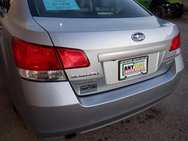 2014 Subaru Legacy 2.5i Limited AWD - $10,497 W.A.C.* - cars &... for sale in Rapid City, SD – photo 4