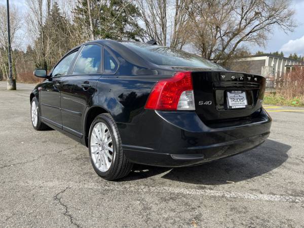 2010 Volvo S40 2 4i 4dr Sedan - - by dealer - vehicle for sale in Seattle, WA – photo 7