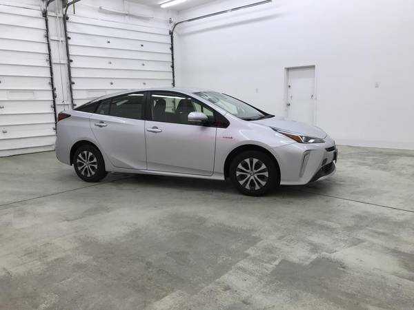 2019 Toyota Prius AWD All Wheel Drive Electric Hybrid Wagon - cars & for sale in Coeur d'Alene, MT – photo 6