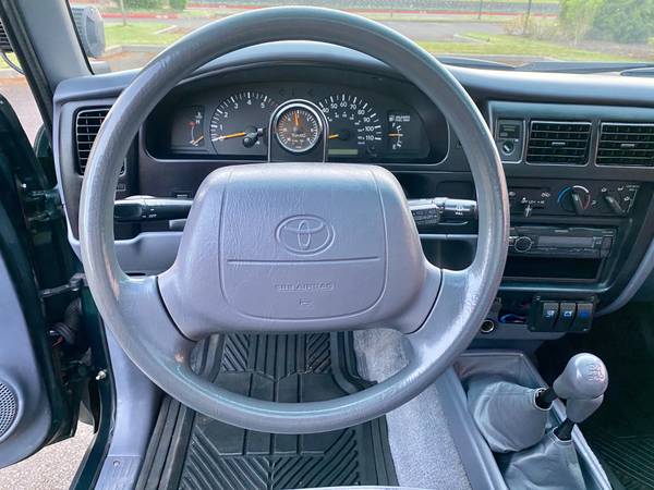 1999 Toyota Tacoma TRD Supercharged V6 5-Speed Manual 4x4 - cars & for sale in Vancouver, WA – photo 18