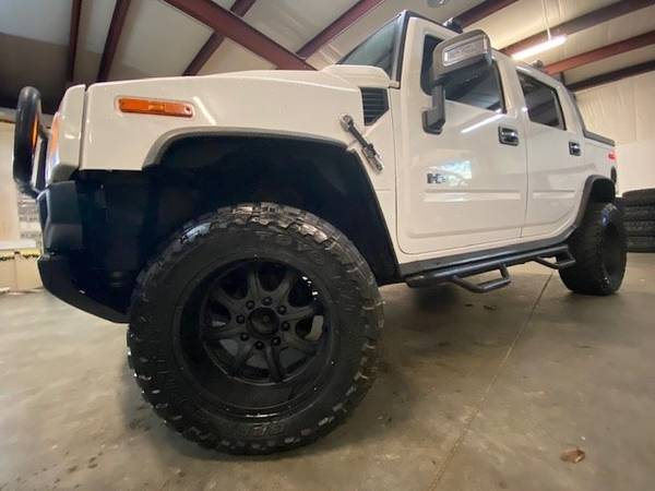2007 Hummer H2 SUT IN HOUSE FINANCE - FREE SHIPPING - cars & trucks... for sale in DAWSONVILLE, SC – photo 9