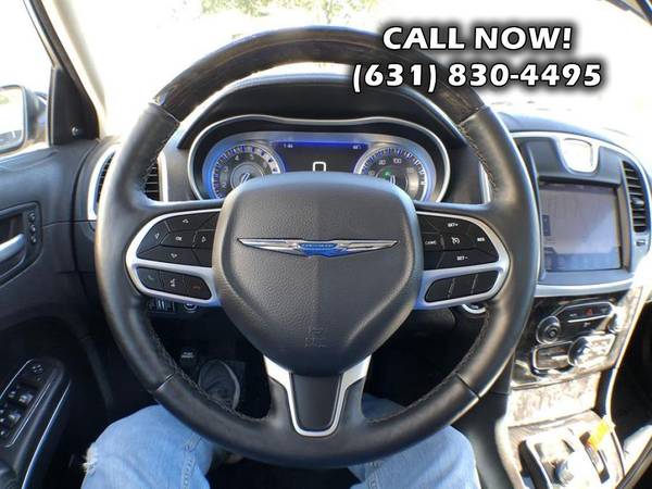 2017 CHRYSLER 300 300C RWD 4dr Car for sale in Amityville, NY – photo 19