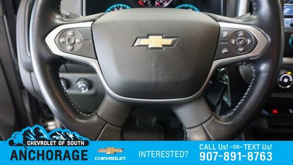 2017 Chevrolet Colorado 4WD Crew Cab 128 3 LT - - by for sale in Anchorage, AK – photo 11