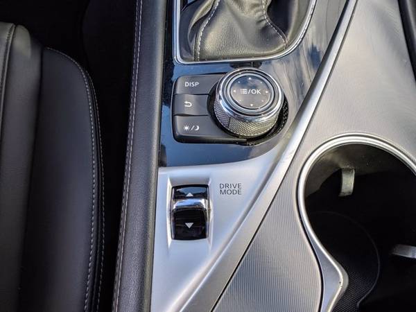 2020 INFINITI Q60 3.0t LUXE coupe Liquid Platinum - cars & trucks -... for sale in Pasadena, MD – photo 24