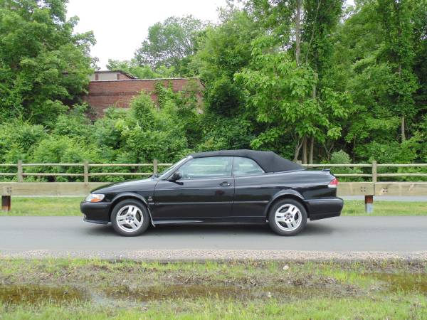 2002 SAAB 9-3 Convertible - Runs AWESOME! for sale in Cheshire, CT – photo 12