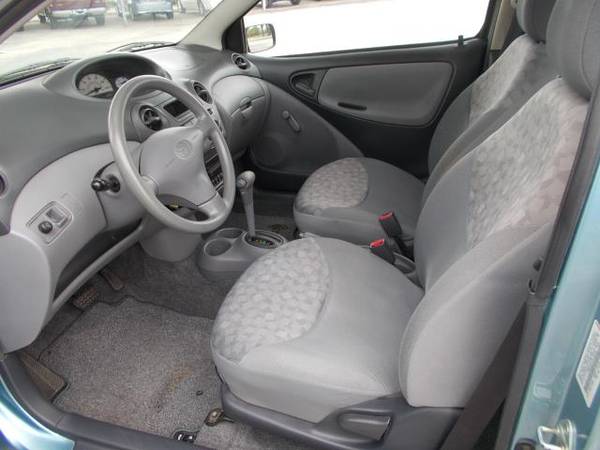 2001 Toyota ECHO 2-Door - cars & trucks - by dealer - vehicle... for sale in Weatherford, TX – photo 8