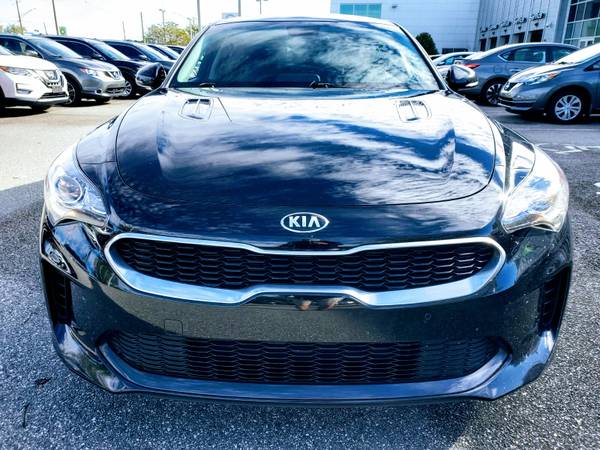 2018 KIA STINGER - HARD LOADED! LIKE BRAND NEW! CLEAN CARFAX! - cars... for sale in Jacksonville, FL – photo 4