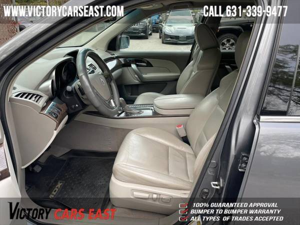 2012 Acura MDX AWD 4dr Tech/Entertainment Pkg - - by for sale in Huntington, NY – photo 9