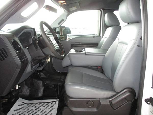 2012 Ford F-250 4x4 Extended Cab XL Utility Bed - - by for sale in Lawrenceburg, TN – photo 9