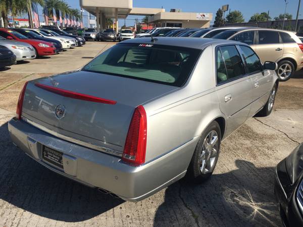 2007 Cadillac DTS 4dr Sdn Luxury I for sale in Kenner, LA – photo 8