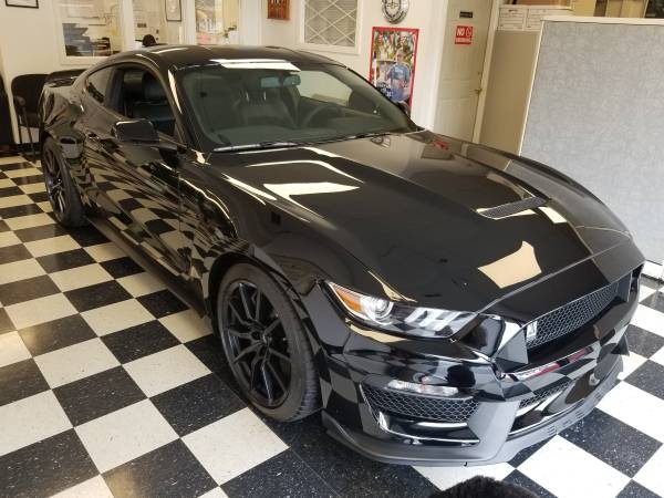 2018 Ford Mustang Shelby GT350 for sale in Holyoke, MA – photo 8