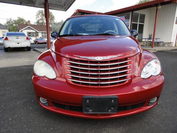 2006 Chrysler PT Cruiser 4dr Wgn Limited **RED** for sale in Reno, NV – photo 3