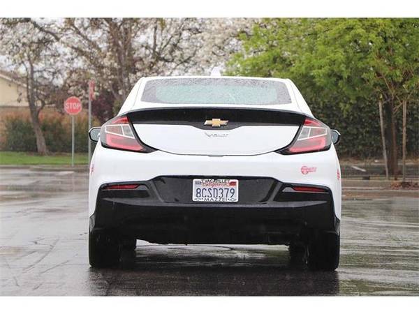 2018 Chevrolet Volt LT - hatchback - - by dealer for sale in Vacaville, CA – photo 8