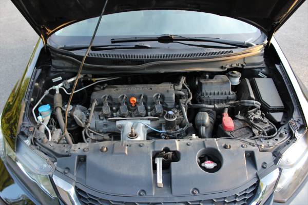 2015 Honda Civic LX Sedan - 79, 400 Miles for sale in Charlotte, NC – photo 3