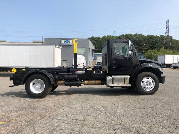 2013 Freightliner M2 Palfinger Hooklift Truck 2228 for sale in Coventry, RI – photo 6