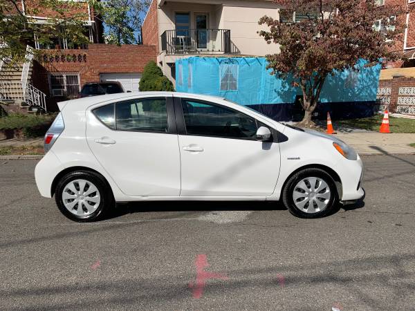 2014 Toyota Prius C Hybrid One - cars & trucks - by owner - vehicle... for sale in Brooklyn, NY – photo 2
