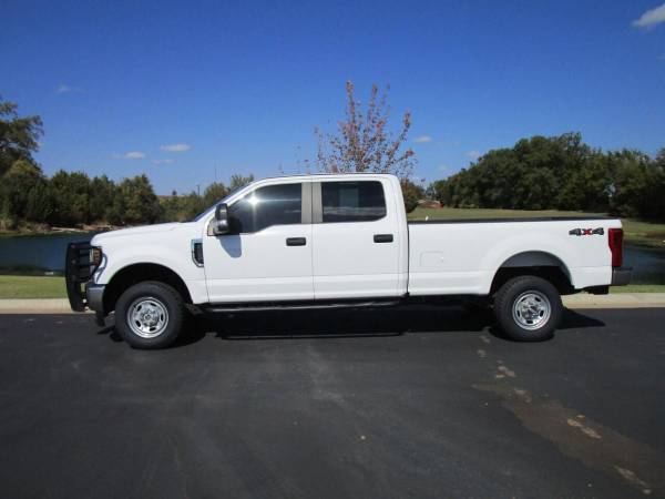 2018 Ford F-250 F250 F 250 Super Duty XL 4x4 4dr Crew Cab 8 ft. LB... for sale in Norman, TX – photo 10