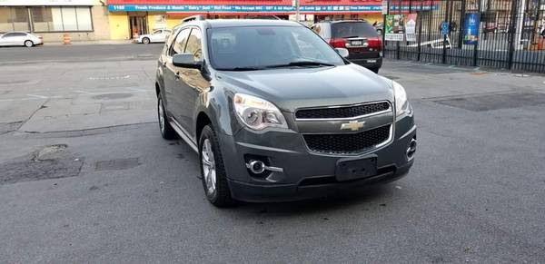 2013 Chevrolet Equinox LT, Leather Seats, Navegation System, Sun Roof for sale in Bronx, NY – photo 6