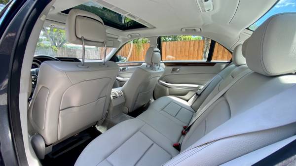 2014 MERCEDES BENZ E350 - - by dealer - vehicle for sale in Miami Gardens, FL – photo 10